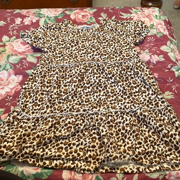 Old Navy Other - Short sleeve girls dress